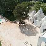Villa Helloapulia - Charming Trulli Almadari *