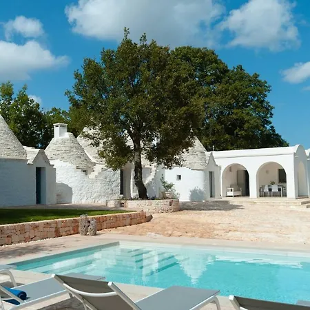 Helloapulia - Charming Trulli Almadari ヴィラ *