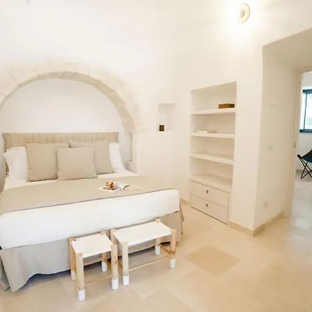 Helloapulia - Charming Trulli Almadari * チステルニーノ