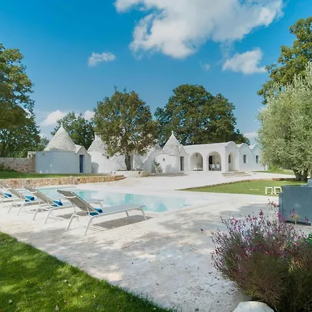 ヴィラ Helloapulia - Charming Trulli Almadari