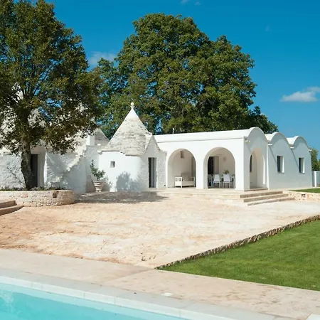 Villa Helloapulia - Charming Trulli Almadari *
