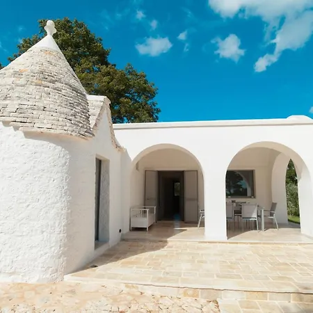 Helloapulia - Charming Trulli Almadari * Cisternino