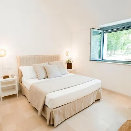Villa Helloapulia - Charming Trulli Almadari