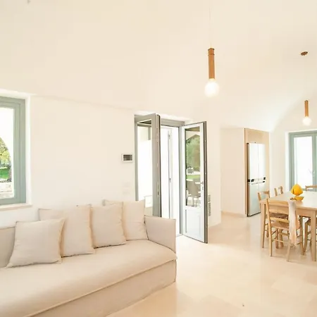 Helloapulia - Charming Trulli Almadari 别墅