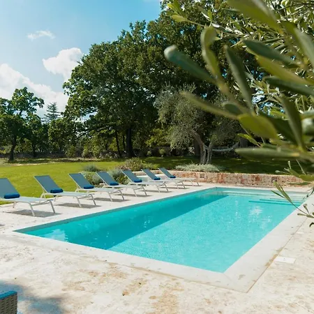 Helloapulia - Charming Trulli Almadari 别墅 奇斯泰尼诺