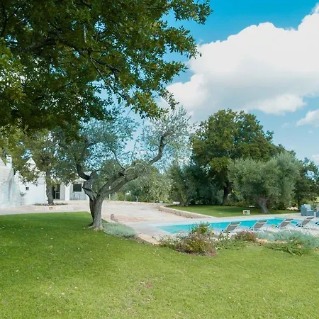 Helloapulia - Charming Trulli Almadari 别墅 *