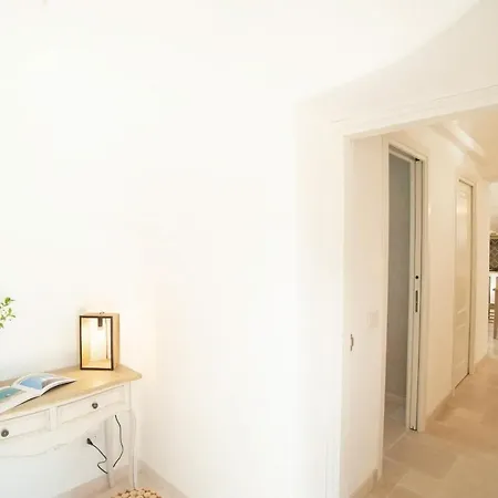 别墅 Helloapulia - Charming Trulli Almadari 奇斯泰尼诺