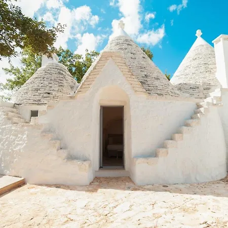 Helloapulia - Charming Trulli Almadari