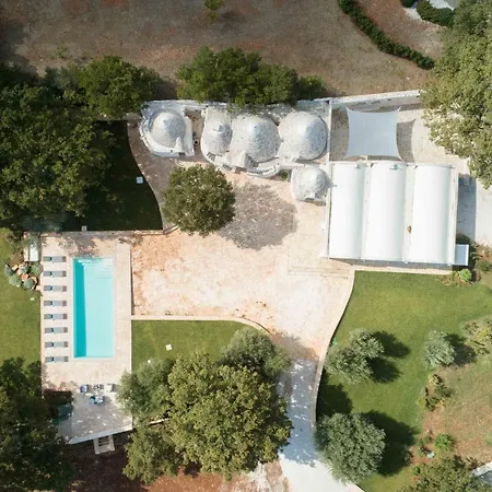 Helloapulia - Charming Trulli Almadari