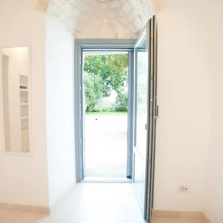 别墅 Helloapulia - Charming Trulli Almadari 奇斯泰尼诺